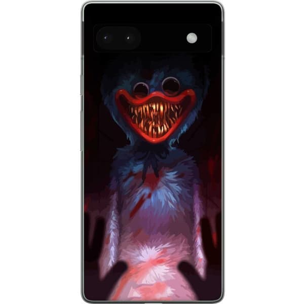 Kompatibel Mobilcover til Google Pixel 6a Poppy Playtime