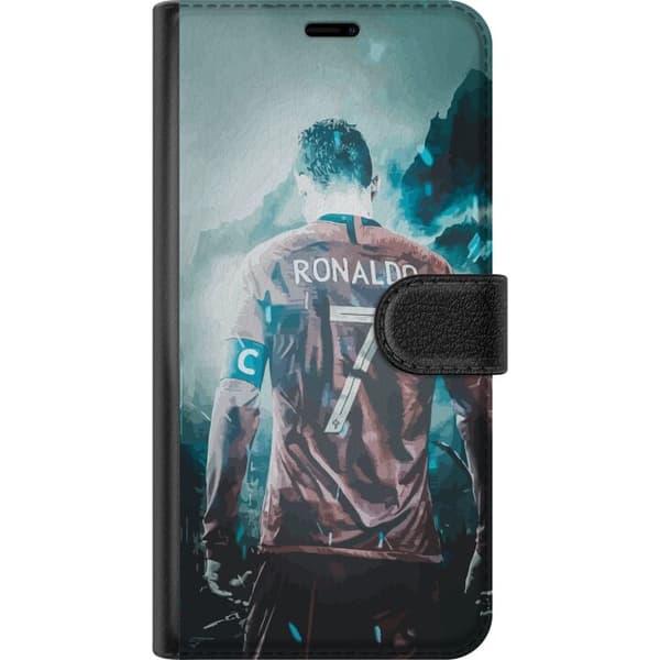 Kompatibelt Lommeboketui til Apple iPhone 11 Ronaldo