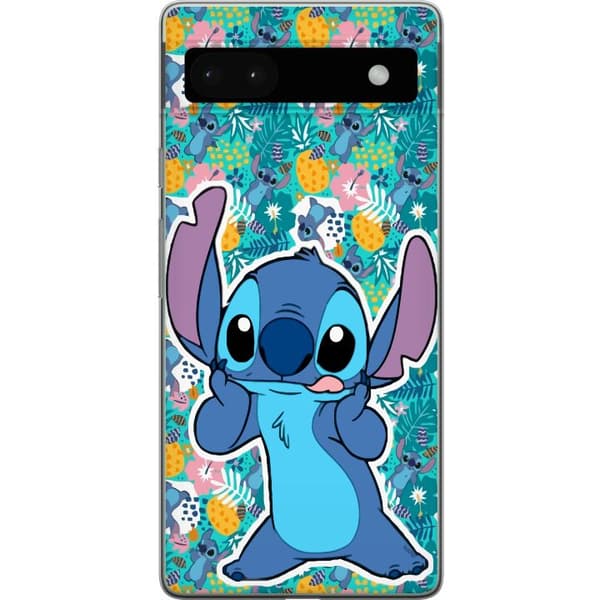 Yhteensopiva Puhelinkuori Google Pixel 6a Pisto