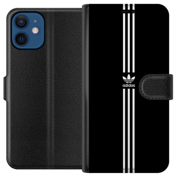 Kompatibelt Lommeboketui til Apple iPhone 12 Mote