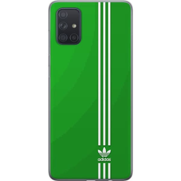 Kompatibelt Mobilskal till Samsung Galaxy A71 Adidas