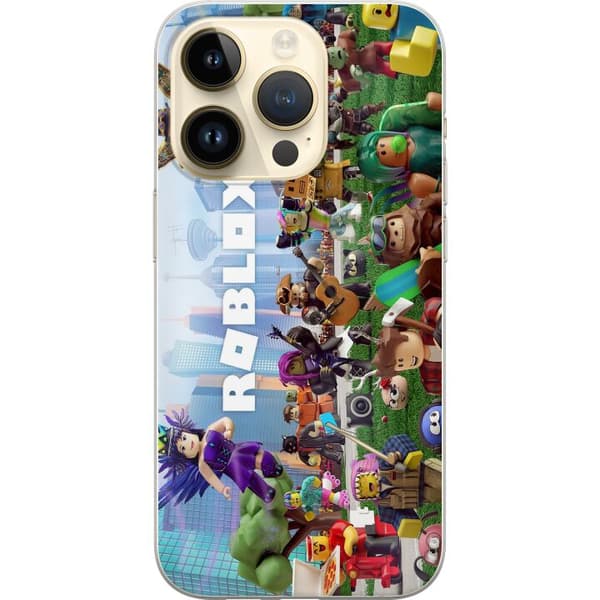 Kompatibelt Mobilskal till Apple iPhone 14 Pro Roblox