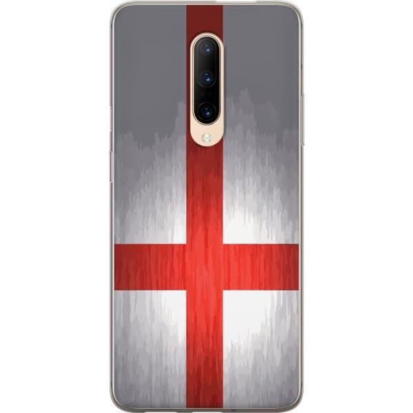 Kompatibelt Mobilskal till OnePlus 7 Pro Englands flagga