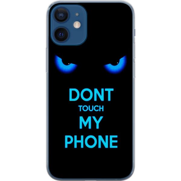 Kompatibel Mobilcover til Apple iPhone 12 mini Rør Ikke