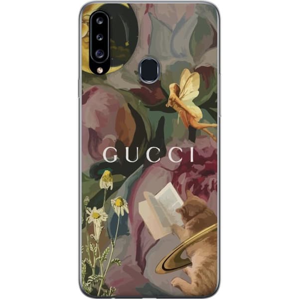 Kompatibelt Mobilskal till Samsung Galaxy A20s Guggi