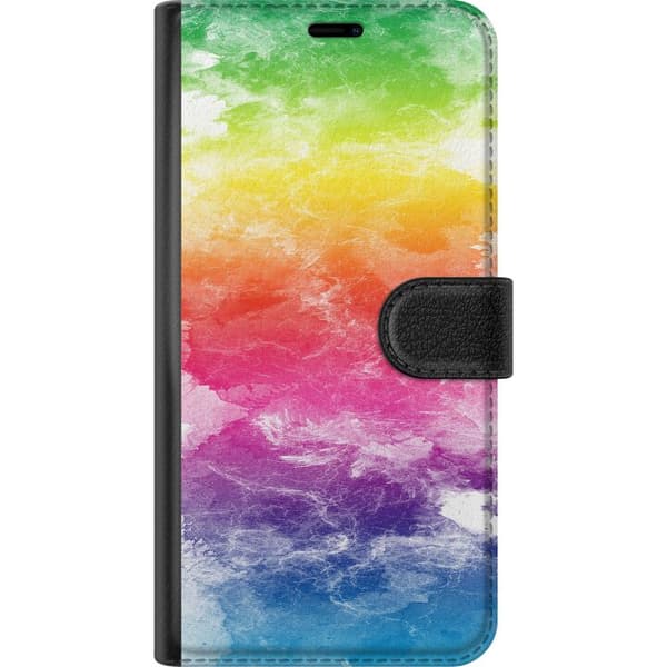 Kompatibel Tegnebogsetui til Samsung Galaxy A32 5G Pride