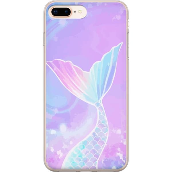 Yhteensopiva Puhelinkuori Apple iPhone 8 Plus Meritähti