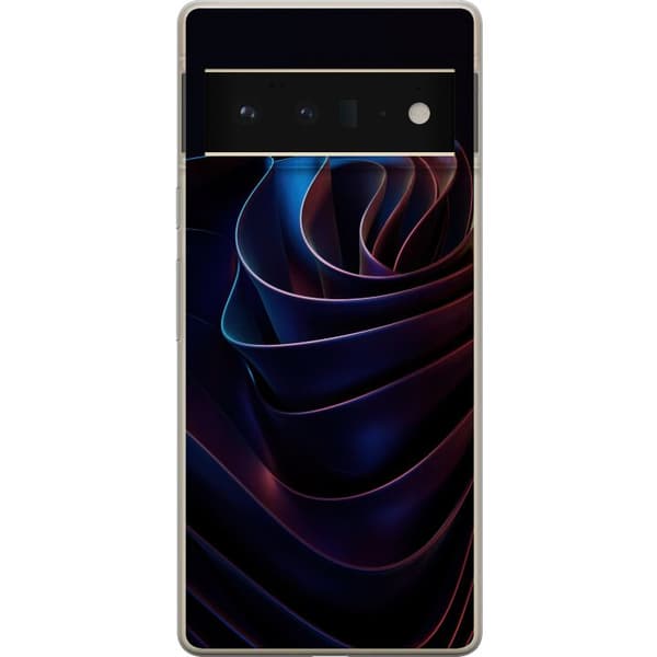 Kompatibelt Mobildeksel til Google Pixel 6 Pro Elektriske bånd