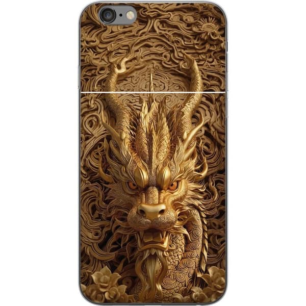 Kompatibelt Mobildeksel til Apple iPhone 6 Plus Detaljrik fantasy- og draktema,