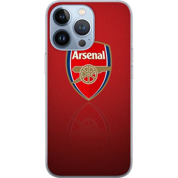 Kompatibelt Mobildeksel til Apple iPhone 13 Pro Arsenal