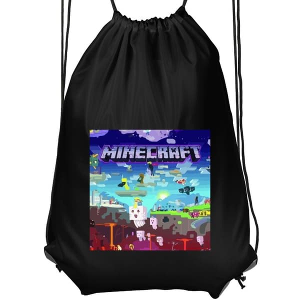 Gympose Svart Minecraft Minecraft Svart Barn