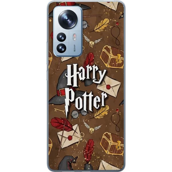 Kompatibel Mobilcover til Xiaomi 12 Pro Harry Potter