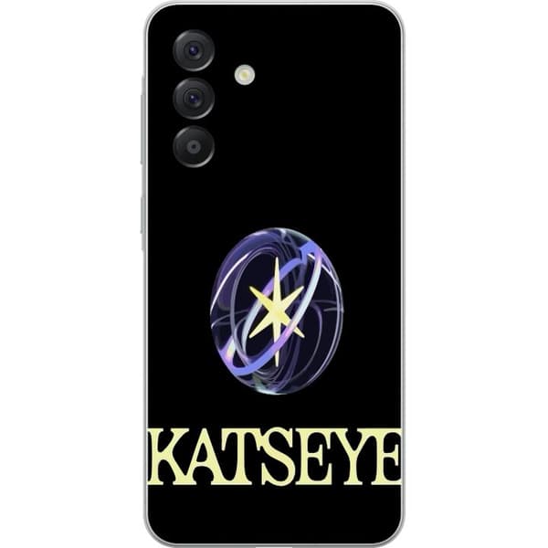 Kompatibel Mobilcover til Samsung Galaxy A37 KATSEYE logotyp