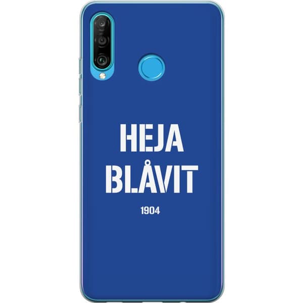 Kompatibelt Mobilskal till Huawei P30 lite IFK Göteborg