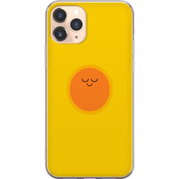 Yhteensopiva Puhelinkuori Apple iPhone 11 Pro Sovande solfigur