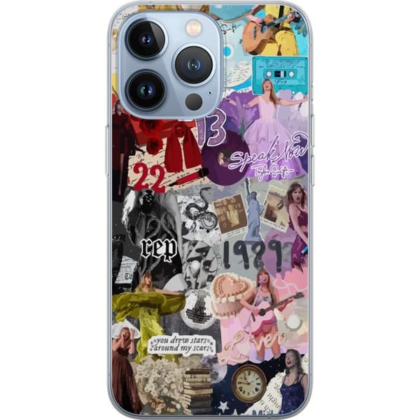 Kompatibel Mobilcover til Apple iPhone 13 Pro Taylor Swift