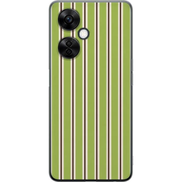 Kompatibelt Mobilskal till OnePlus Nord CE 3 Lite Matcha Lines