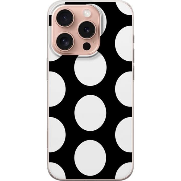 Yhteensopiva Puhelinkuori Apple iPhone 16 Pro Mono Pop