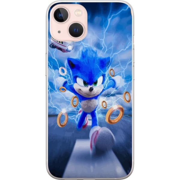 Kompatibel Mobilcover til Apple iPhone 13 Sonic