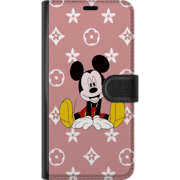 Kompatibelt Lommeboketui til Apple iPhone 13 mini Mickey Mouse