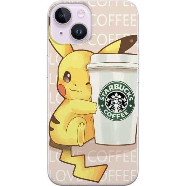 Kompatibel Mobilcover til Apple iPhone 14 Kawaii