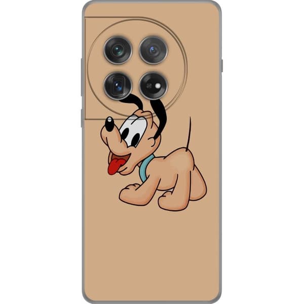 Kompatibelt Mobildeksel til OnePlus 12 Pluto