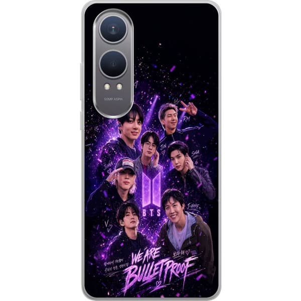 Kompatibelt Mobildeksel til OnePlus Nord CE4 Lite BTS