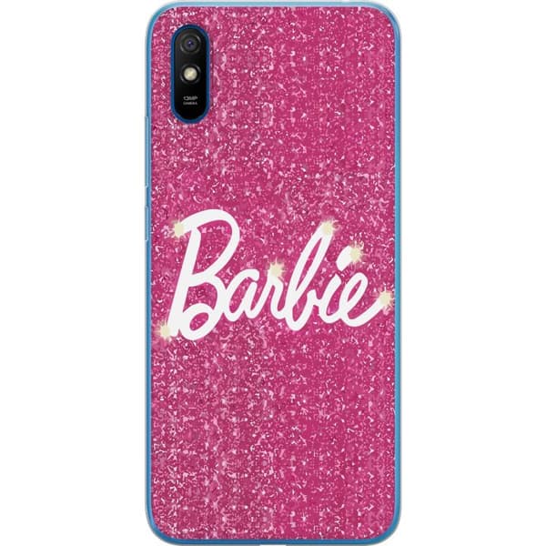 Kompatibelt Mobildeksel til Xiaomi Redmi 9A Barbie