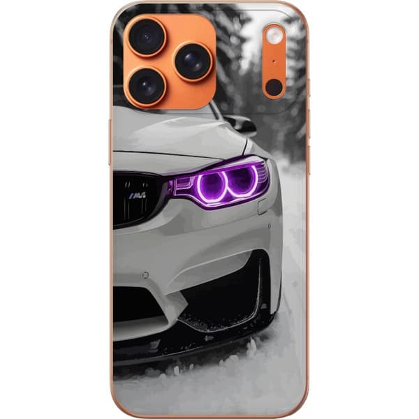 Kompatibelt Mobildeksel til Apple iPhone 17 Pro Max BMW