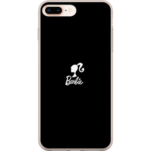 Kompatibelt Mobildeksel til Apple iPhone 8 Plus Barbie