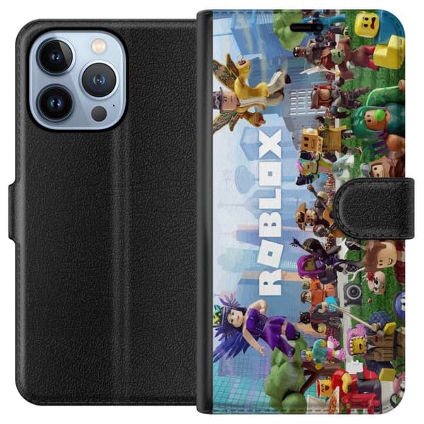Yhteensopiva Lompakkokotelo Apple iPhone 13 Pro Roblox