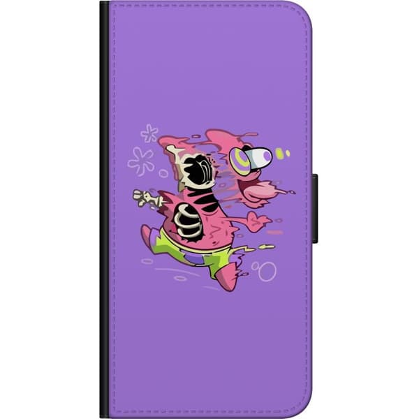 Kompatibel Tegnebogsetui til Xiaomi Redmi Note 9S Smält Patrick