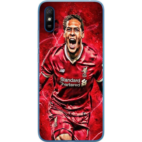 Kompatibelt Mobilskal till Xiaomi Redmi 9A Virgil van Dijk