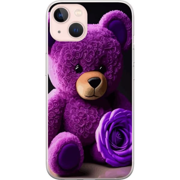 Kompatibel Mobilcover til Apple iPhone 13 Teddy Bær