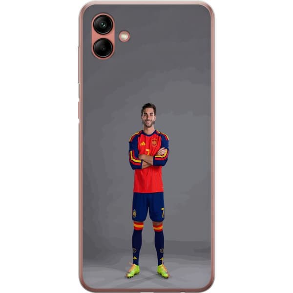 Kompatibelt Mobilskal till Samsung Galaxy A04 Ferran Torres