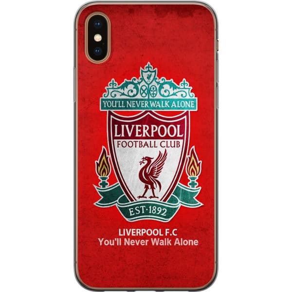 Kompatibelt Mobildeksel til Apple iPhone XS Max Liverpool