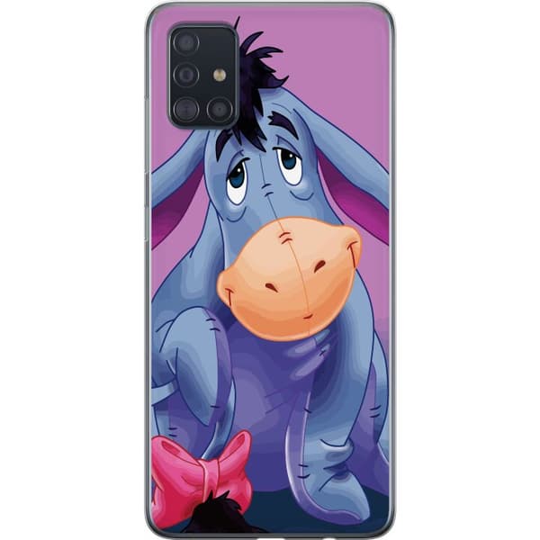 Kompatibelt Mobildeksel til Samsung Galaxy A51 Winnie Puh