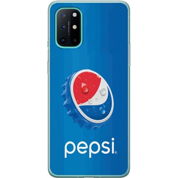 Kompatibelt Mobildeksel til OnePlus 8T Moderne drikke-inspirert design