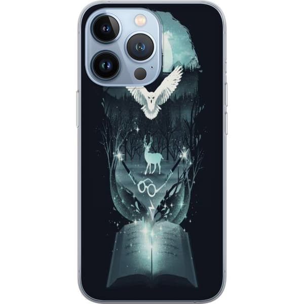 Kompatibelt Mobildeksel til Apple iPhone 13 Pro Harry Potter