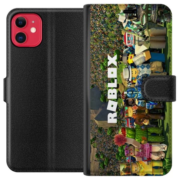 Kompatibelt Plånboksfodral till Apple iPhone 11 Roblox