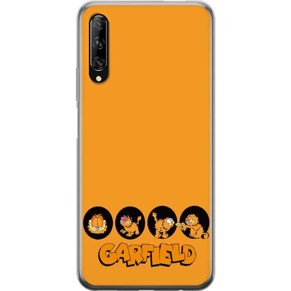 Kompatibelt Mobildeksel til Huawei P smart Pro 2019 Garfield