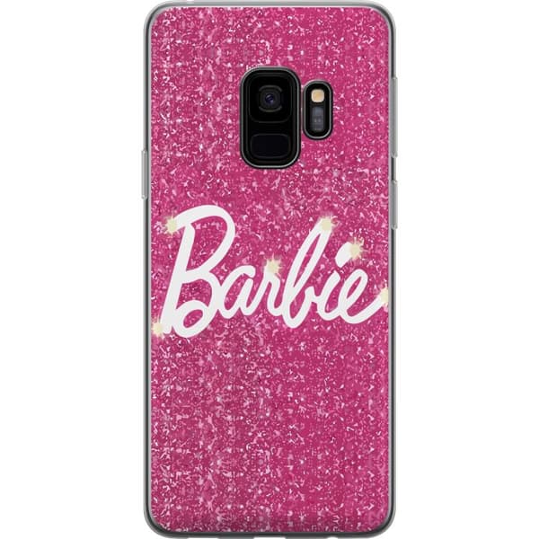 Kompatibelt Mobilskal till Samsung Galaxy S9 Barbie