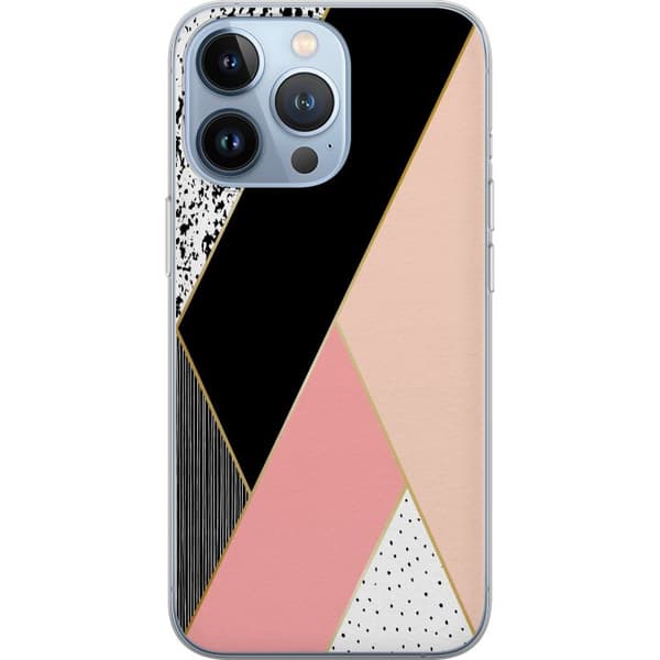 Yhteensopiva Puhelinkuori Apple iPhone 13 Pro Kuvio