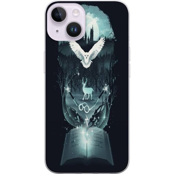 Kompatibel Mobilcover til Apple iPhone 14 Harry Potter