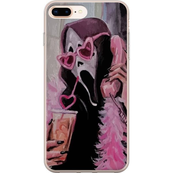 Yhteensopiva Puhelinkuori Apple iPhone 8 Plus Hedelmän