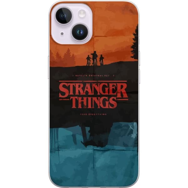 Kompatibelt Mobilskal till Apple iPhone 14 Plus Stranger Things