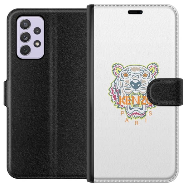 Kompatibelt Lommeboketui til Samsung Galaxy A52s 5G Mr Kenzo