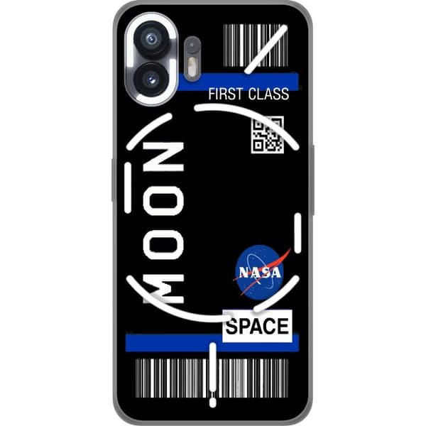 Kompatibelt Mobilskal till Nothing Phone (2) Boarding Space