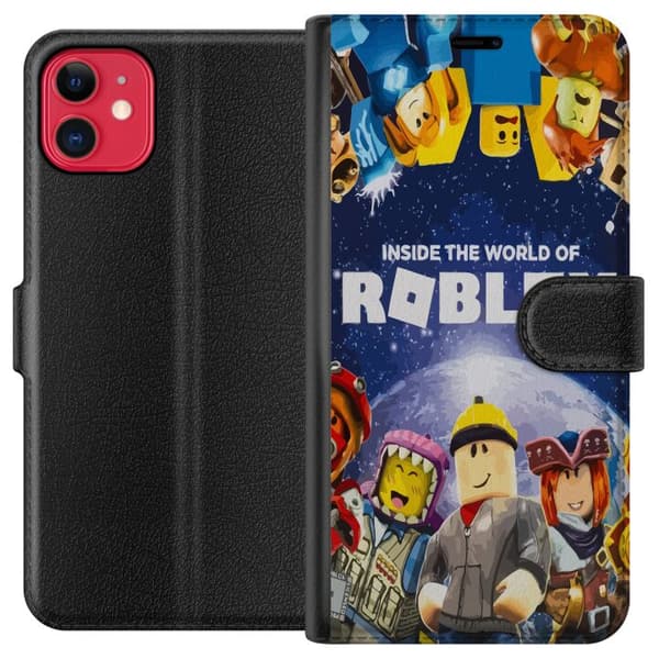 Kompatibelt Lommeboketui til Apple iPhone 11 Roblox