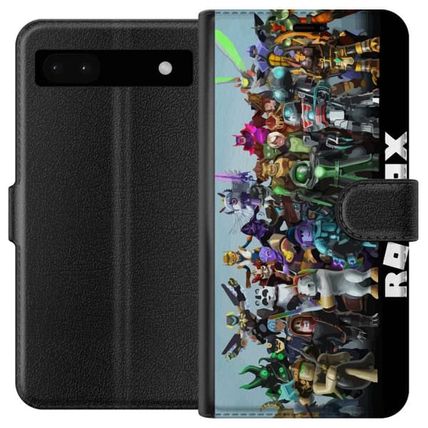 Kompatibel Tegnebogsetui til Google Pixel 6a Roblox
